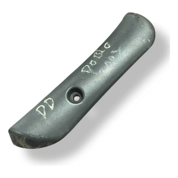 Moldura Interna Retrovisor Lado Direito Fiat Doblo 735267722 Cinza