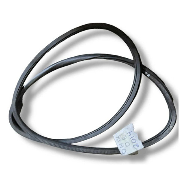 Borracha Porta Dianteira Esquerda Chevrolet Onix 2019 2020