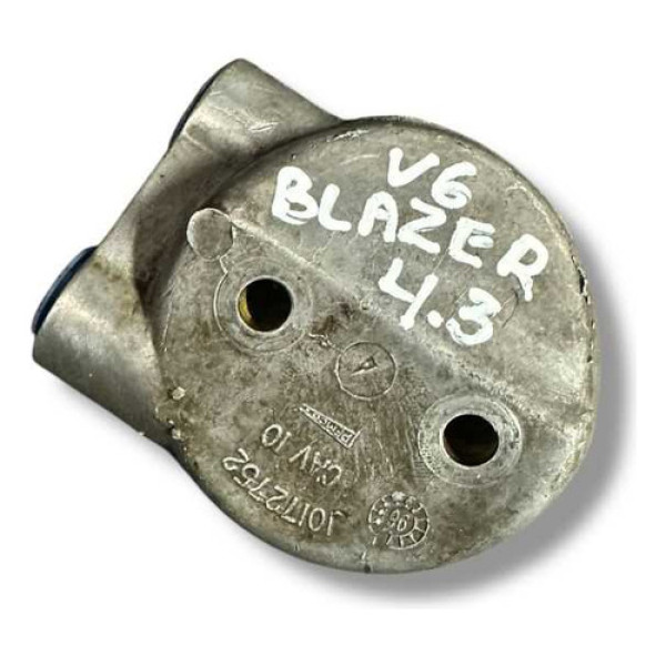 Adaptador Suporte Filtro Óleo Cblazer 4.3 2001 J0172752