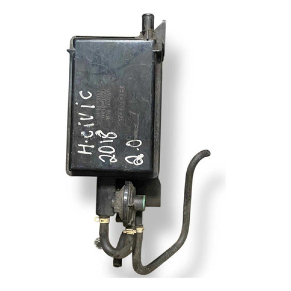 Filtro Canister Honda Civic G10 2.0 - 2017 2018 2019 2020 Preto
