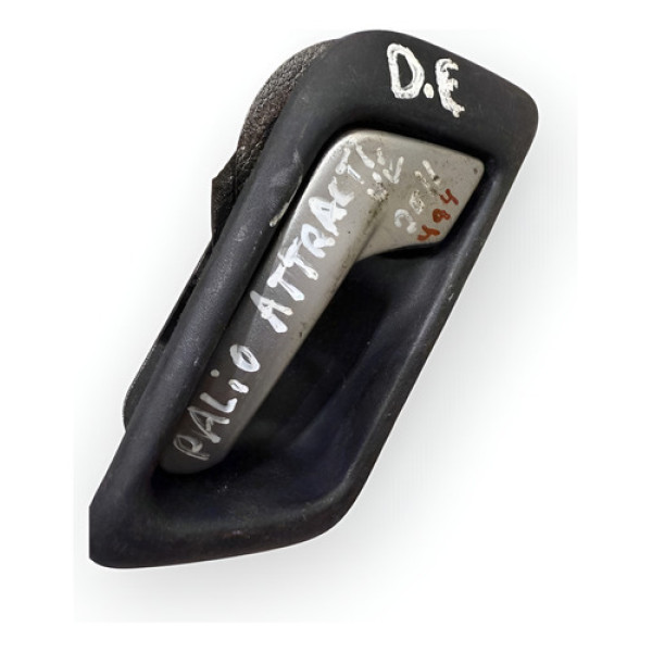 Maçaneta Interna Dianteira Esquerda Fiat Palio Attractive 14 Traseira