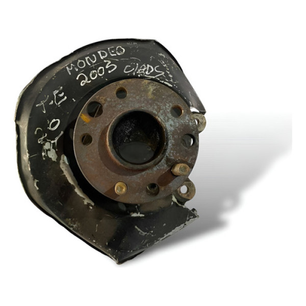 Montante Cubo Roda Traseiro Esquerdo Mondeo 2.0 2003 Abs