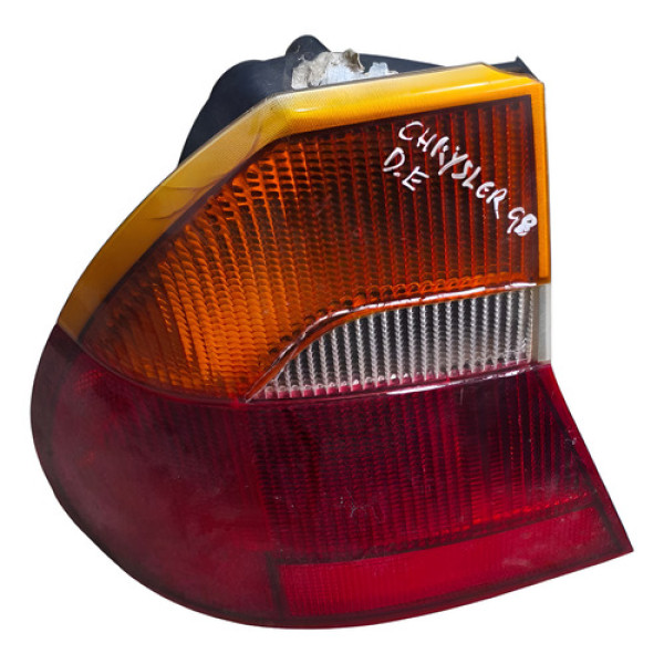 Lanterna Traseira Esquerda Chryler 300m 1998 1999 2000 2001 1# Direito/passageiro