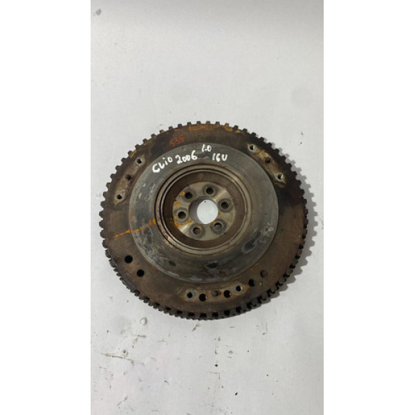 Volante Cremalheira Do Motor Renault Clio 16v Exp 1.0  2006