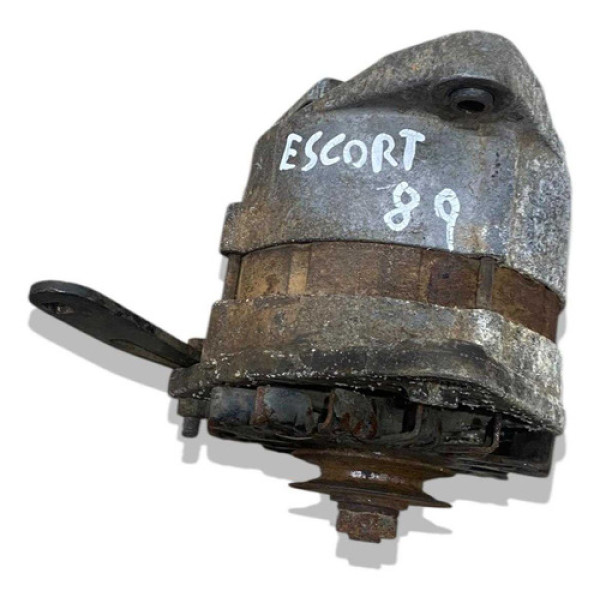 Alternador Ford Escort Sw - Anos 1984 1985 1986 1987 A 1989