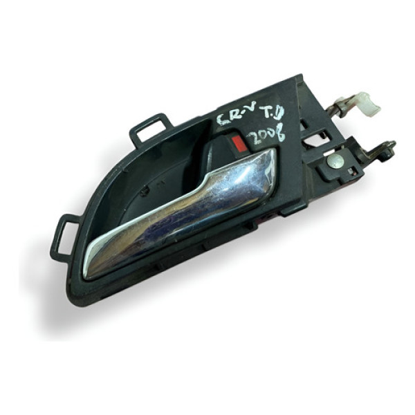 Maçaneta Interna Traseira Direita Honda Crv 2008 43712xxx Traseira