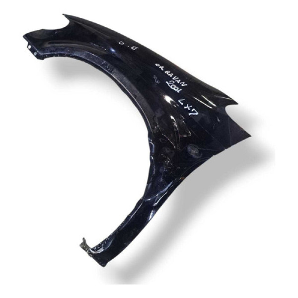 Paralama Dianteiro Esquerdo Chrysler Grand Caravan 05detalhe