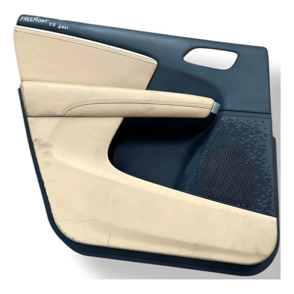 Forro Porta Traseiro Esquerdo Fiat Freemont 2011 3001070lfn