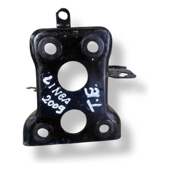 Suporte Eixo Traseiro Lado Esquerdo Fiat  Linea 1.9  2009 