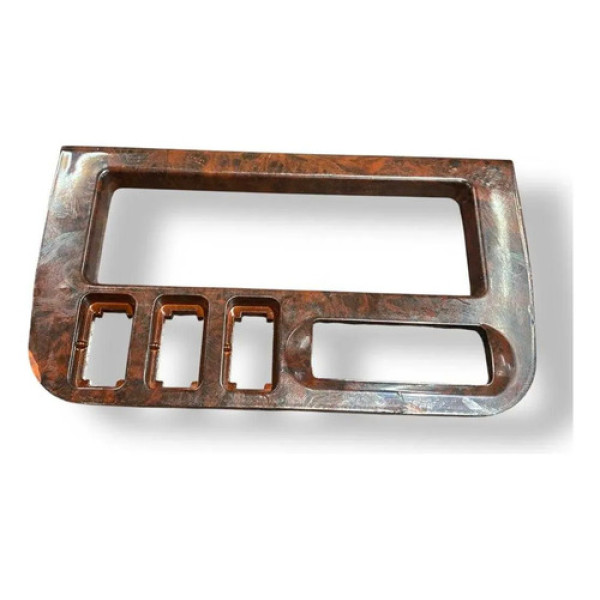 Moldura Central Painel Hyundai Galloper 1998 1999 Hr615202