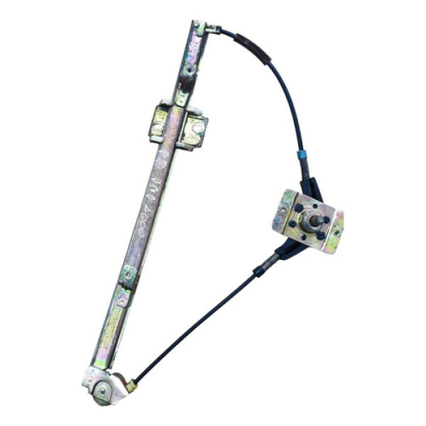 Máquina Vidro Porta Dianteira Direita Fiat Uno 2000 A 2005