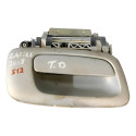  Maçaneta Externa T D Chevrolet Zafira 2008 Traseira