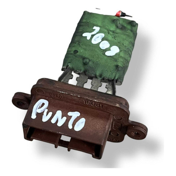 Resistência Ar Condicionado Fiat  Punto 1.4  2008 2r158r865