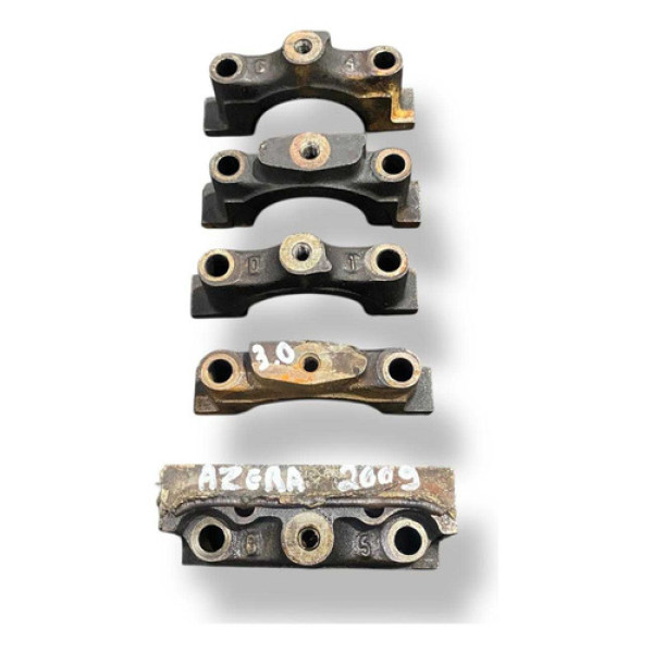 Jogo Mancal Hyundai Azera 3.0 2009 2010 2011 2012 2013 2014