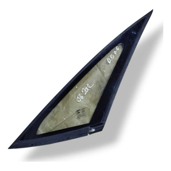 Vidro Fixo Porta Dianteira Esquerda Jac J6 2012 - Original