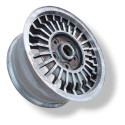 Roda Avulsa Liga Leve Aro 14 Chevrolet Opala Caravan 5 Furos Água