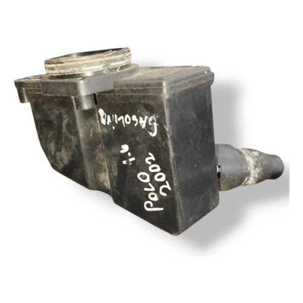 Antichamas Respiro Óleo Volkswagen Polo 1.6 2003/05 - 087111 Preto