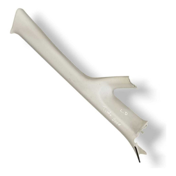 Acabamento Coluna Parabrisa Direito Nissan Tiida 76911el00a