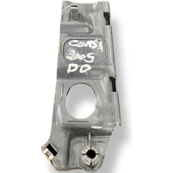 Trilho Guia Para-choque Dianteiro Gm Corsa 2004 93265050