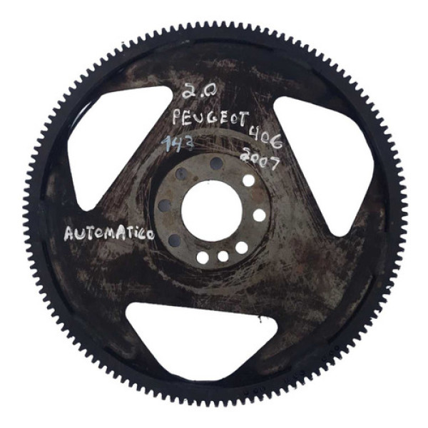 Volante  Cremalheira Peugeot 406 2.0 Aut 2001 9619647580