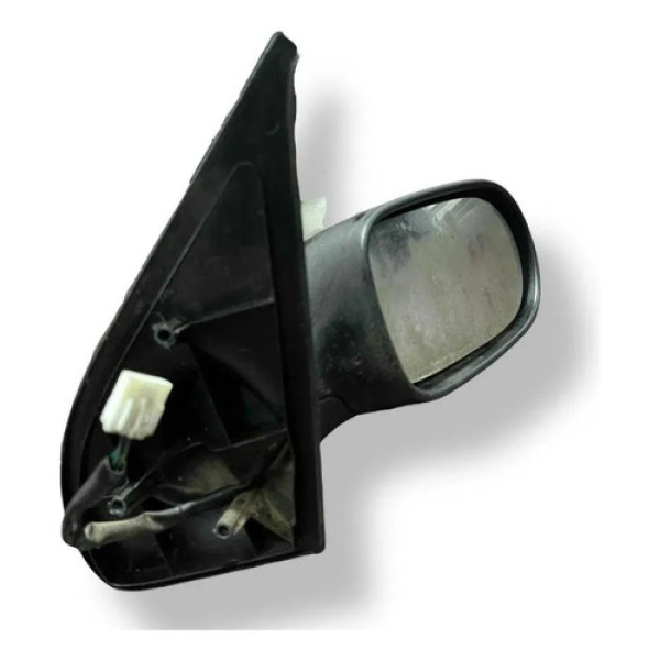 Retrovisor Externo Lado Esquerdo Fiat Siena 2010 2011 2012
