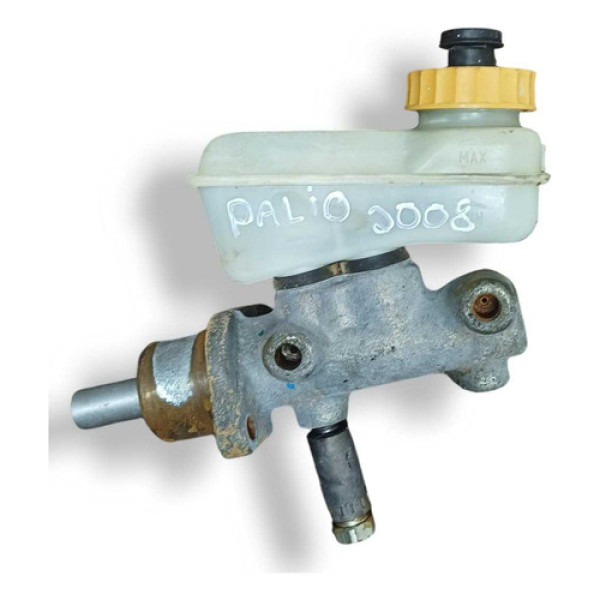 Cilindro Mestre Freio Com Reservatório Fiat Palio 2008/2009
