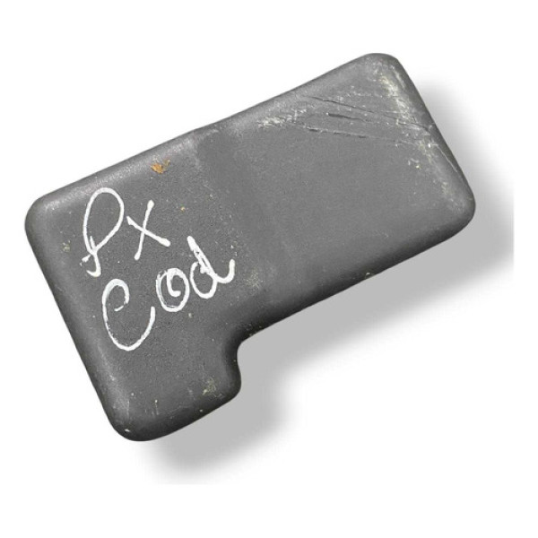 Tampa Acabamento Antena Chevrolet S10 2014 2015 92216814 Preto