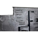 Moldura Trava Porta Traseira Esquerda Blazer 2008 15689173