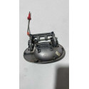 Maçaneta Externa Traseira Esquerda Gm Meriva 2010 24424848 Traseira