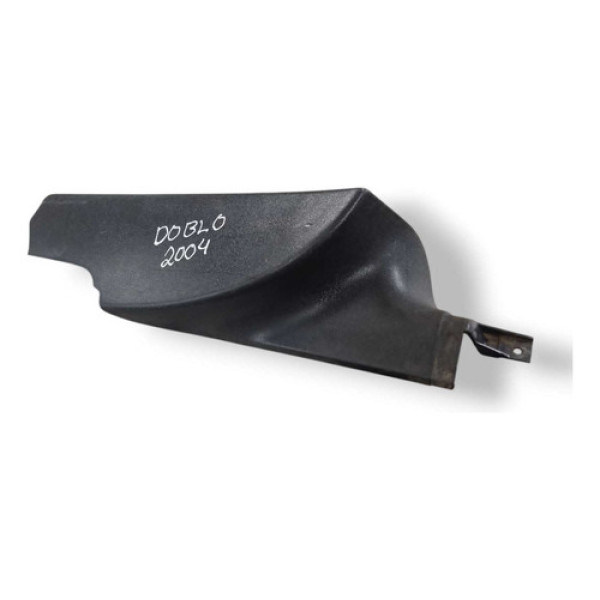 Acabamento Soleira Porta Direita Fiat Doblo 2004  735268427 