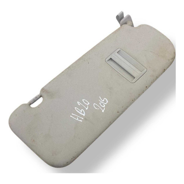 Quebra Sol Lado Direito Hyundai Hb20   2012 2013  2014 2015