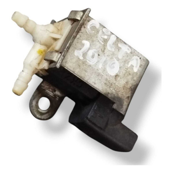 Válvula Solenóide Partida A Frio Chevrolet Celta 1.0 2011