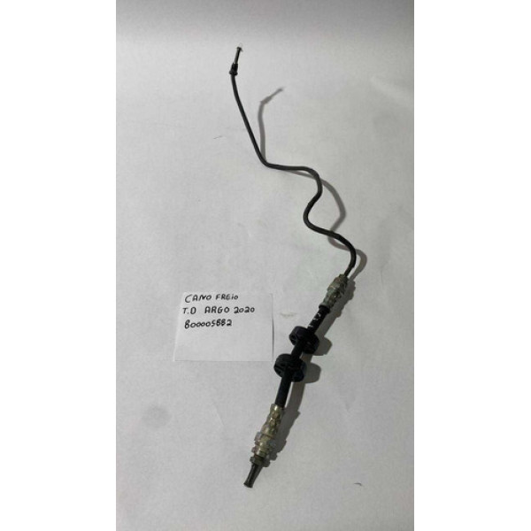 Mangueira Flexivél Freio T Dir Argo Treking 1.3 20 800005882