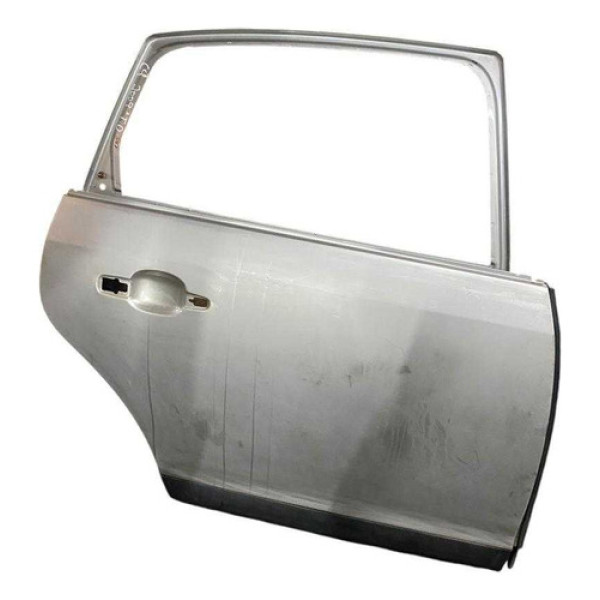 Porta Traseira Direita Sem Vidro Citroen C4 Pallas 07 A 2013