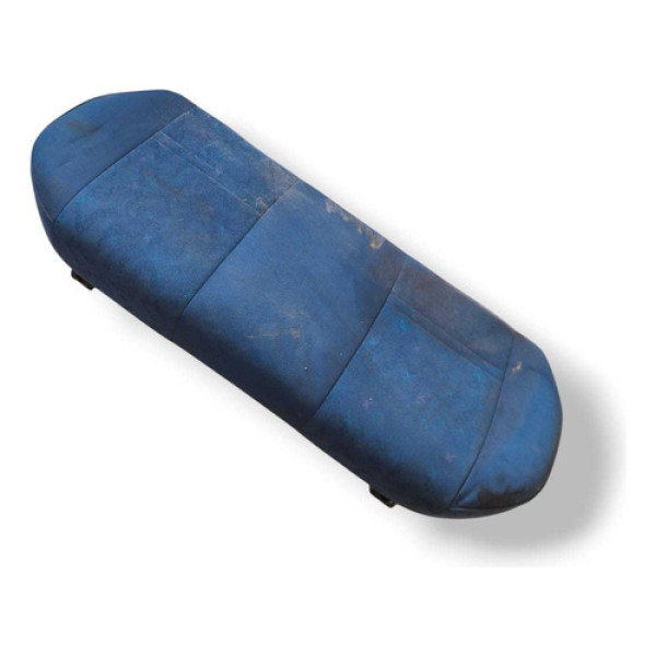 Assento Banco Traseiro Fiat Palio Adventure 2000 2001 2002 Preto