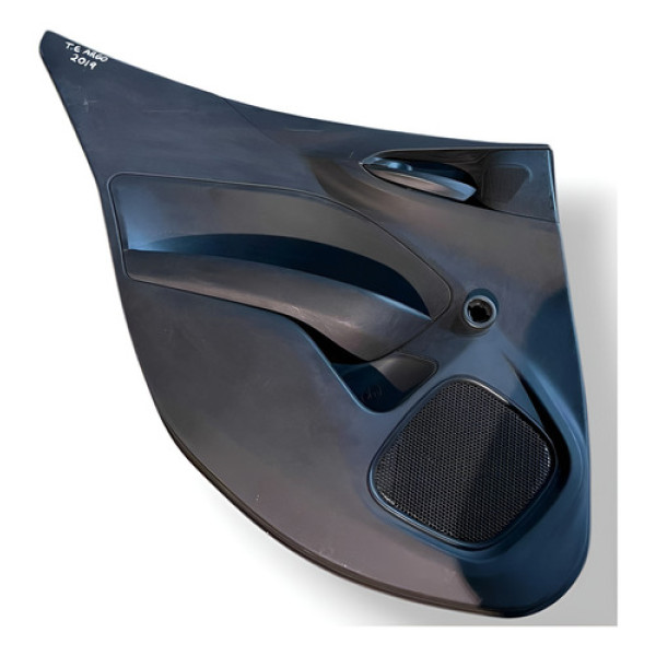 Forro De Porta Traseira Esquerda Fiat Argo 2019 100237926