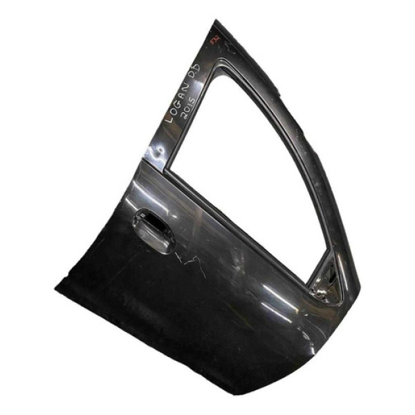 Porta Dianteira Direita Sem Vidro Renault Logan Dyna 1.6 15