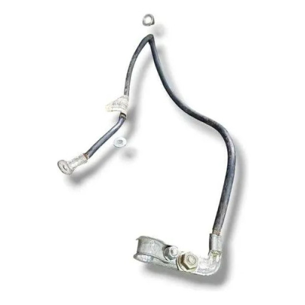 Cabo Negativo Bateria Peugeot 206 1.4 2002 A 2006 9657580080