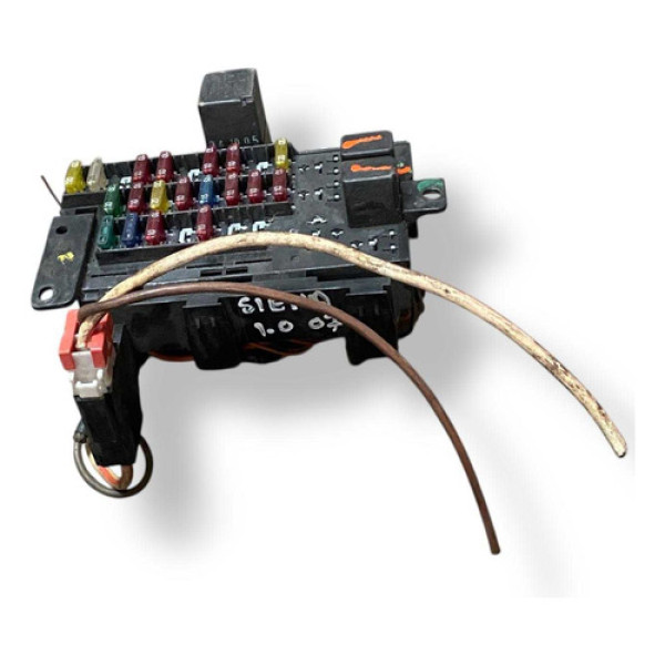Módulo Caixa De Fusíveis Fiat Siena 1.0 - 2007/2008/2009/10
