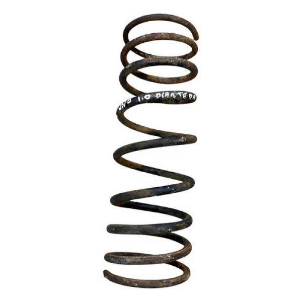 Mola Suspensao Dianteira Fiat Uno 1.0 1990 1991 A 1999