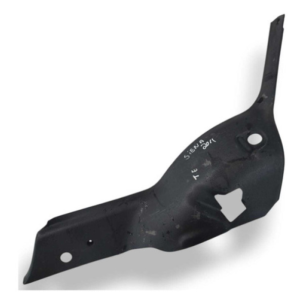 Acabamento Coluna Banco Traseiro Esquerdo Fiat Siena 1.0 11