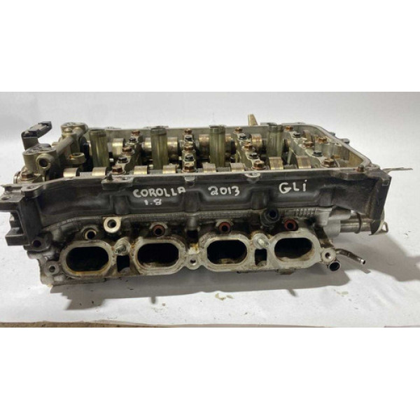 Cabeçote Toyota Corolla Gli 1.8 2013 0512508116