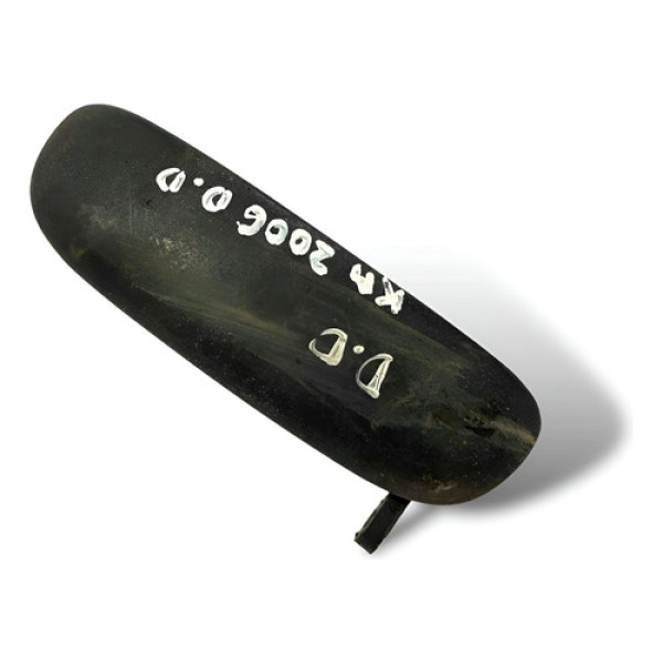 Maçaneta Externa Dianteira Esquerda Ford Ka 1996 Á 2002  Traseira