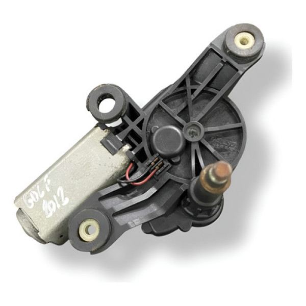 Motor Limpador Vidro Traseiro Fiat Bravo 2012 Ms2596000992