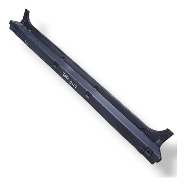 Acabamento Moldura Vigia Traseiro Fiat Toro 2019 1002307580