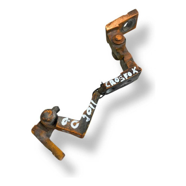 Par Dobradiças Porta Dianteia Direita Vw Crossfox 1.6 2011 