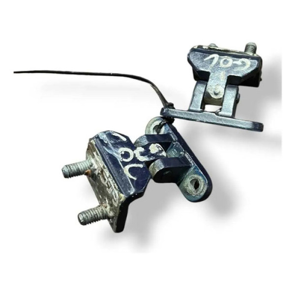 Par Dobradiça Tampa Traseira Volkswagen Gol G2 377827301