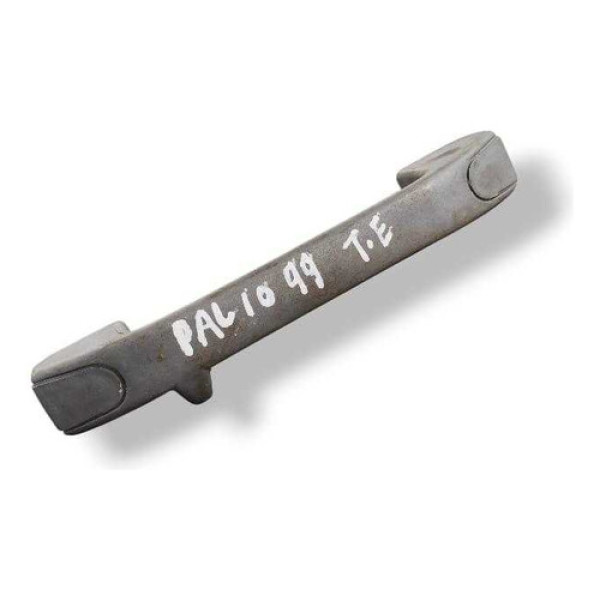 Alça Teto Traseiro Esquerdo Fiat Palio 1996 1997 1998 1999 Branco