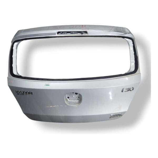 Tampa Porta Malas S/fechadura Com Detalhe Hyundai I30 2010