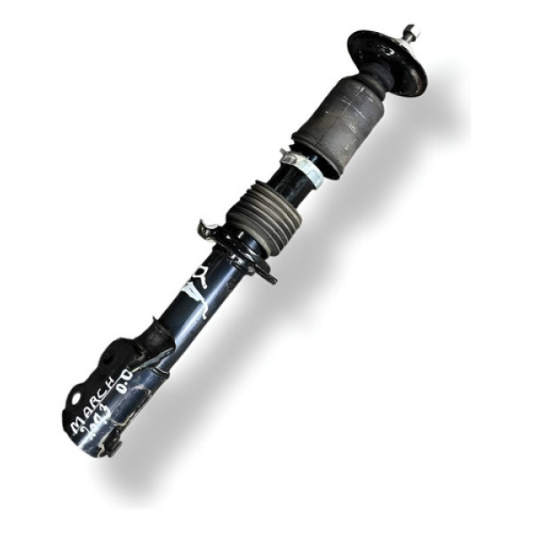 Amortecedor Dianteiro Lado Direito March 2013 2014 543021k0b